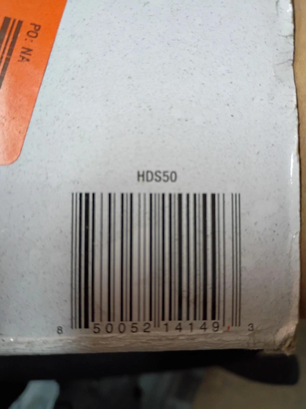 Everbilt HDS50 1/2 HP Cast Iron Sump Pump Model OPEN BOX.