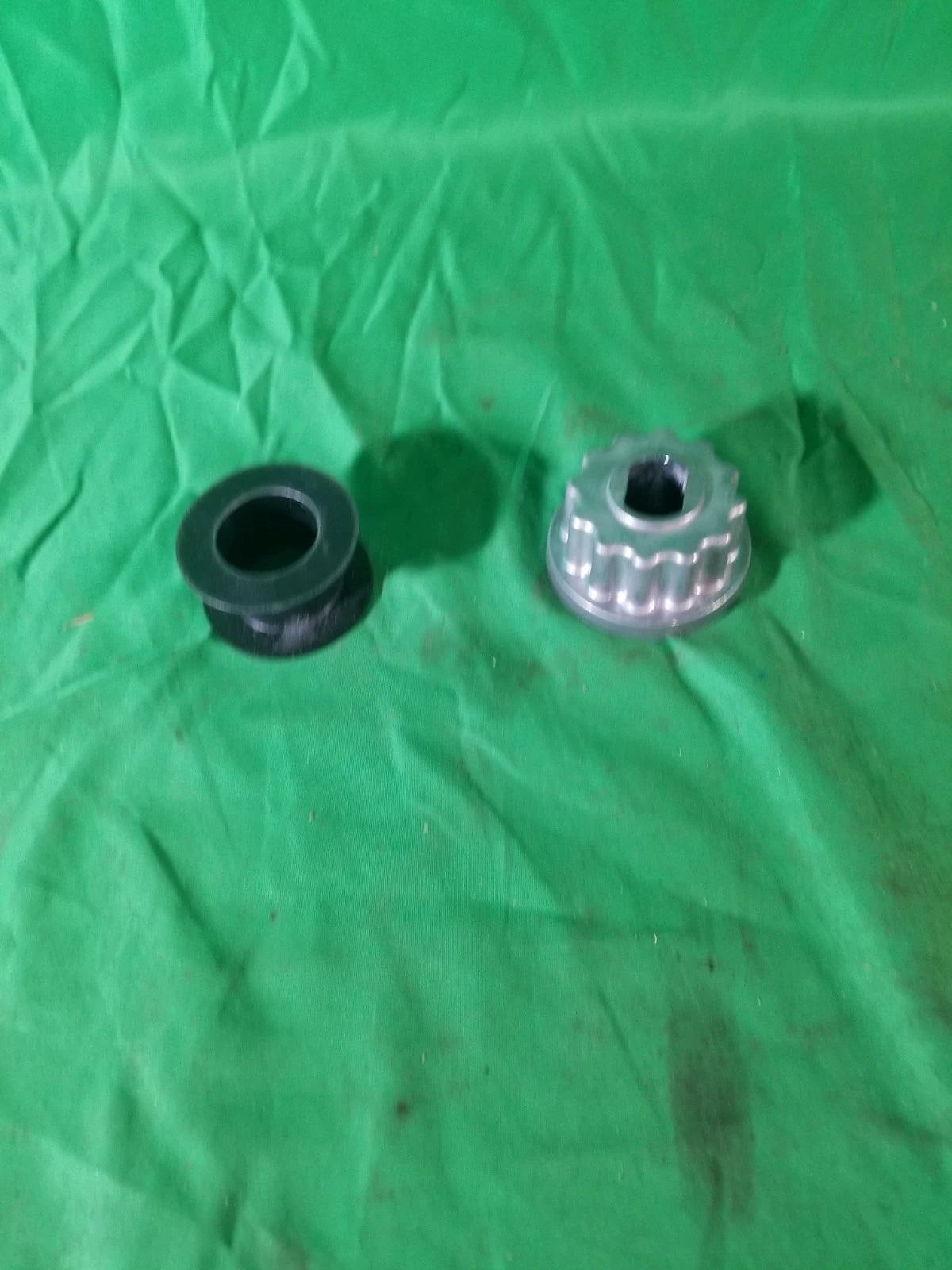 Homelite Ryobi 994873001 Genuine OEM Replacement Riding Mower Steering Wheel Set