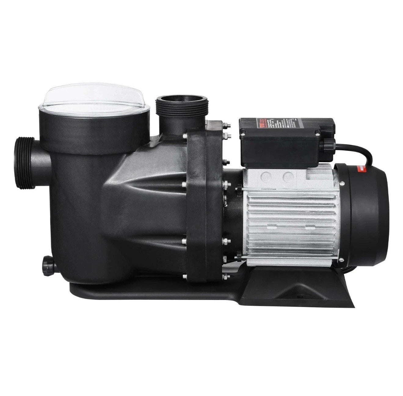 3 HP Above Ground Swimming Pool Pump Single Speed 149 GPM 3450 RPM 220V