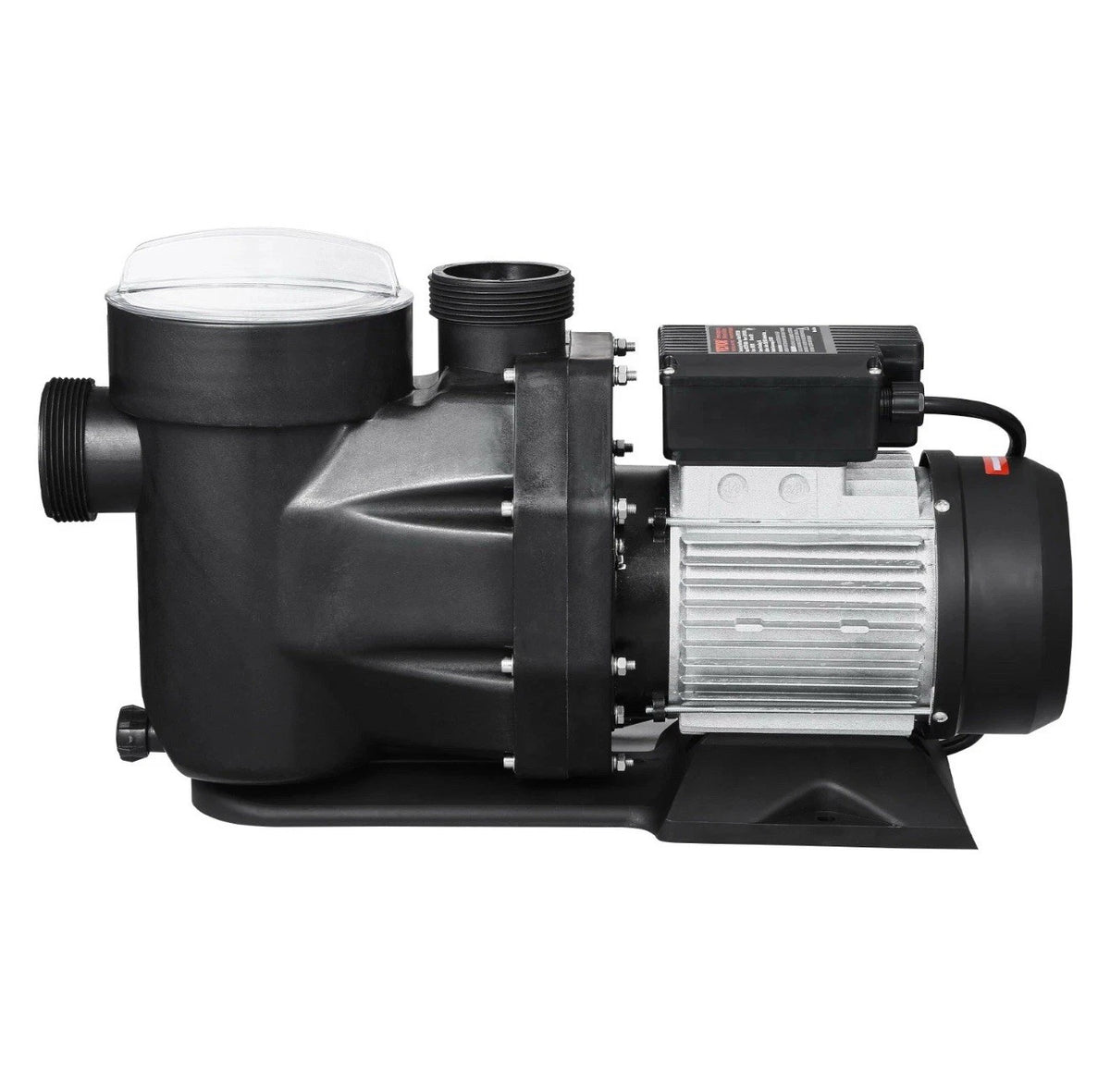 3 HP Above Ground Swimming Pool Pump Single Speed 149 GPM 3450 RPM 220V