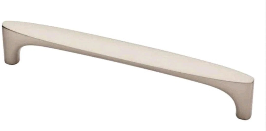 25-pack Liberty Mila 1 Ea 5-1/16” & 1 Ea 3” Satin Nickel Drawer Pull