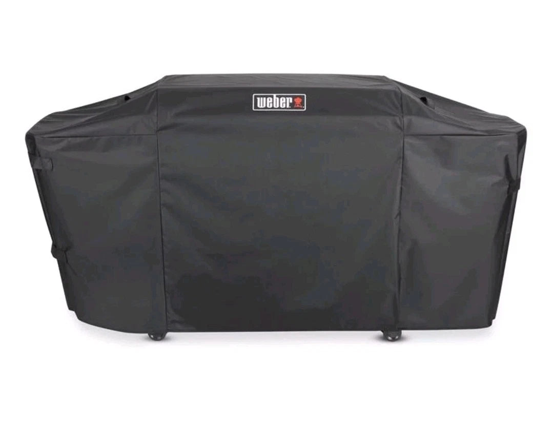 Weber Premium 36" Griddle Cover – NEW Open Box – Heavy-Duty Outdoor Grill Cover