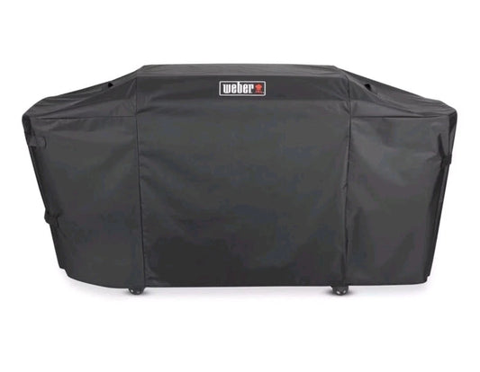 Weber Premium 36" Griddle Cover – NEW Open Box – Heavy-Duty Outdoor Grill Cover