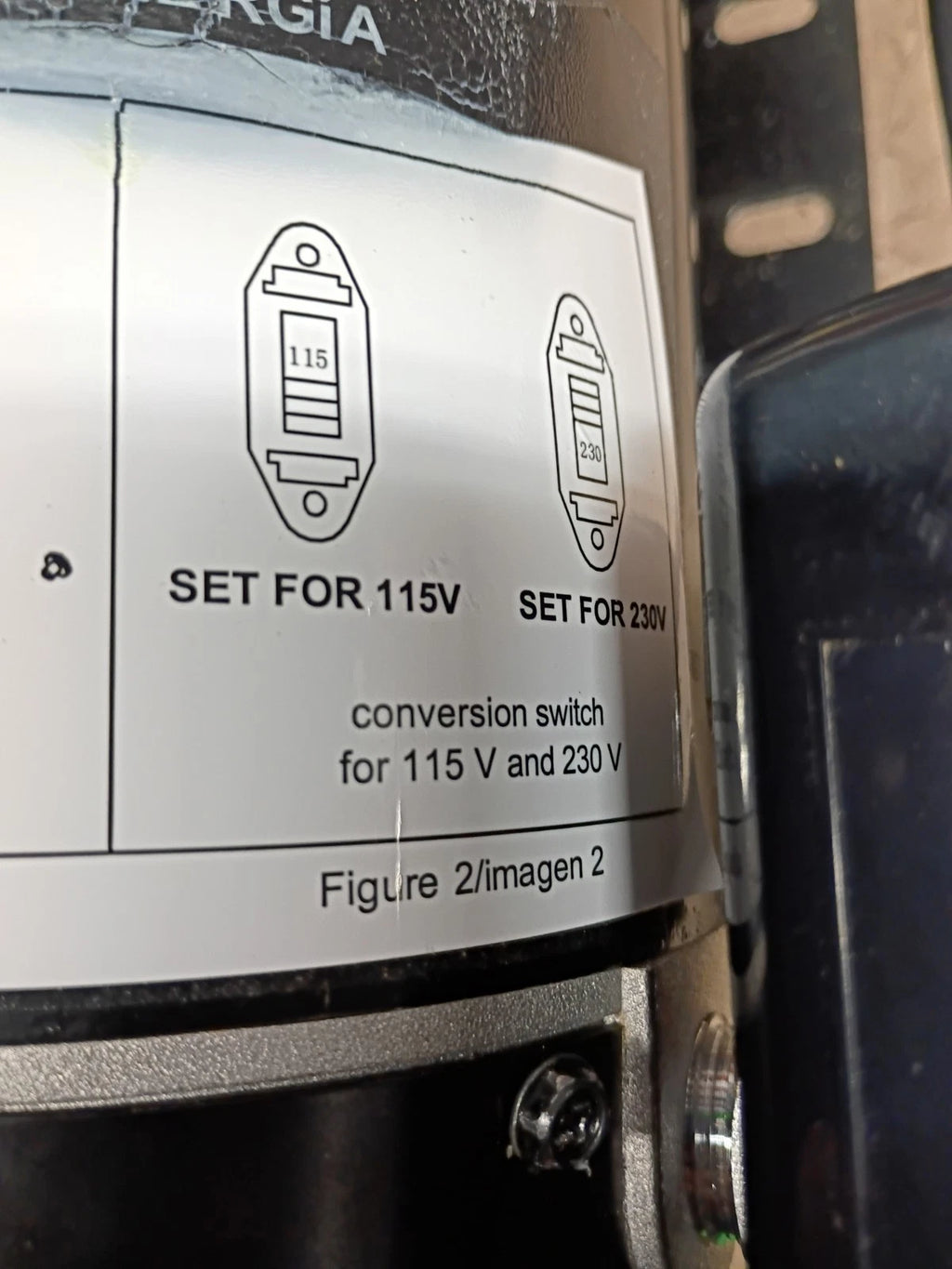 1/2 HP Everbilt Shallow Well Jet Pump Dual Voltage HDSWJ5P 25’ 11.5 GPM Parts