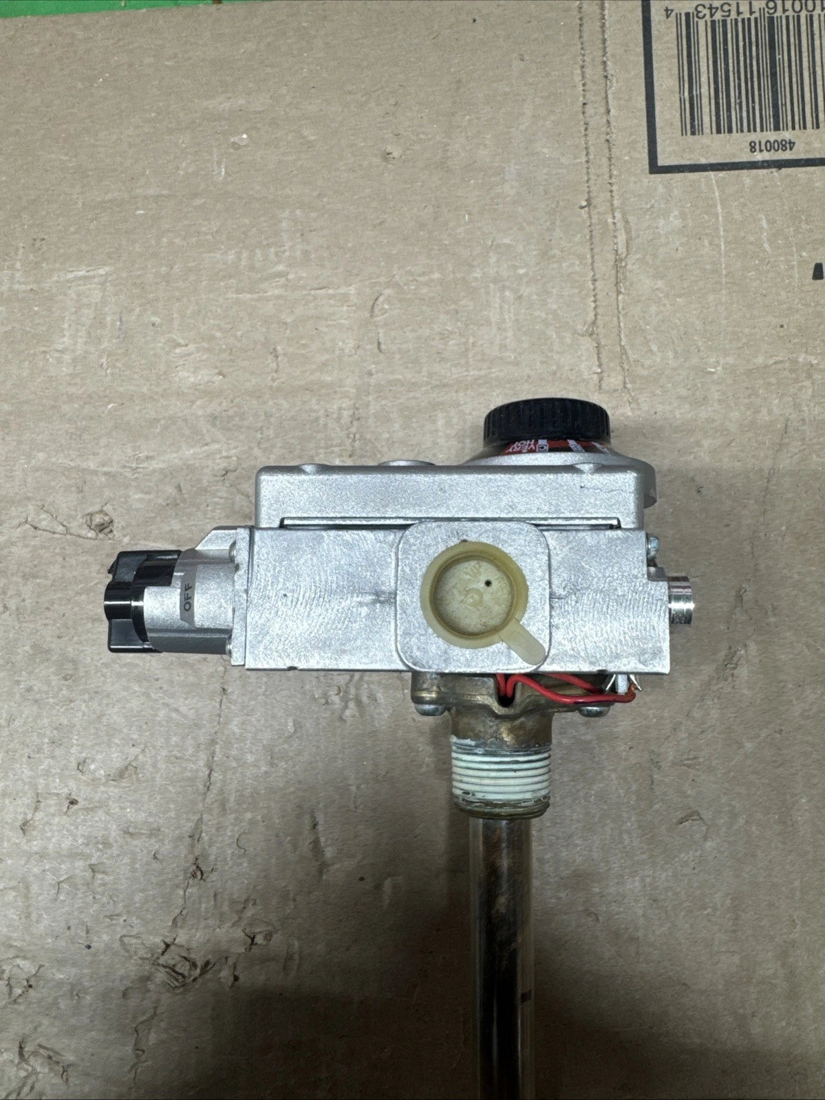 White-Rodgers AP14270G-1 Water Heater Natural Gas Valve 37C73U836