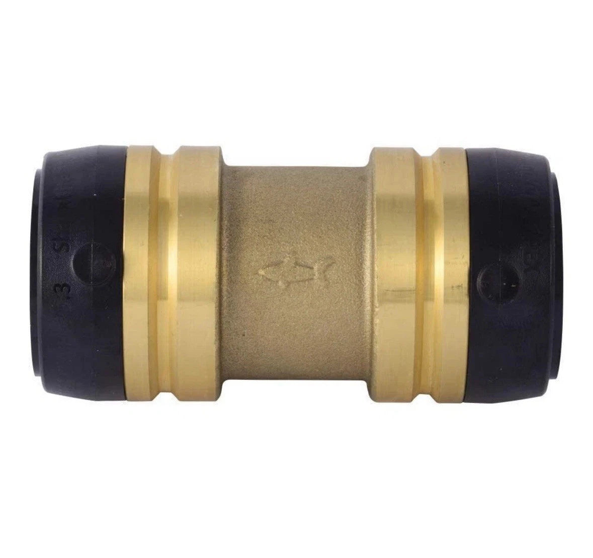 Sharkbite Push To Connect 1 1/4 X 1 1/4In 2Xl Straight Coupling