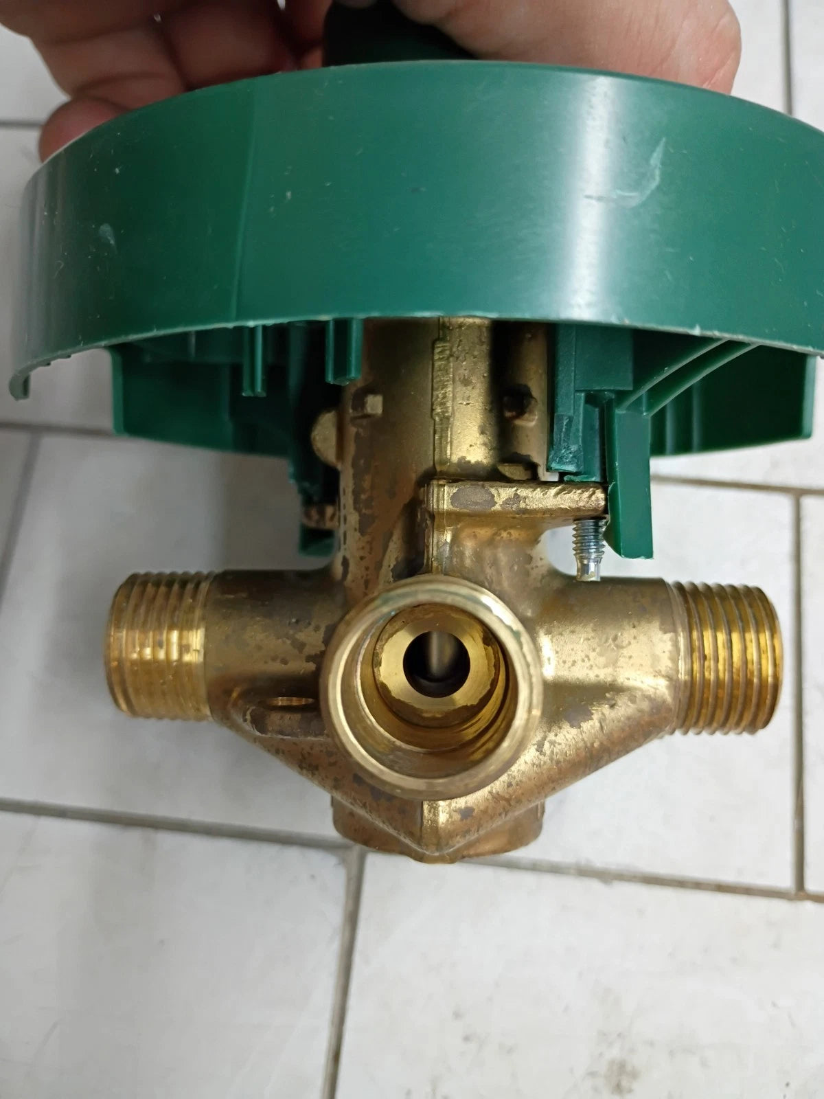 Moen 82510 1/2 Inch Posi-Temp Pressure Balanced Rough-In Tub/shower Valve, OB