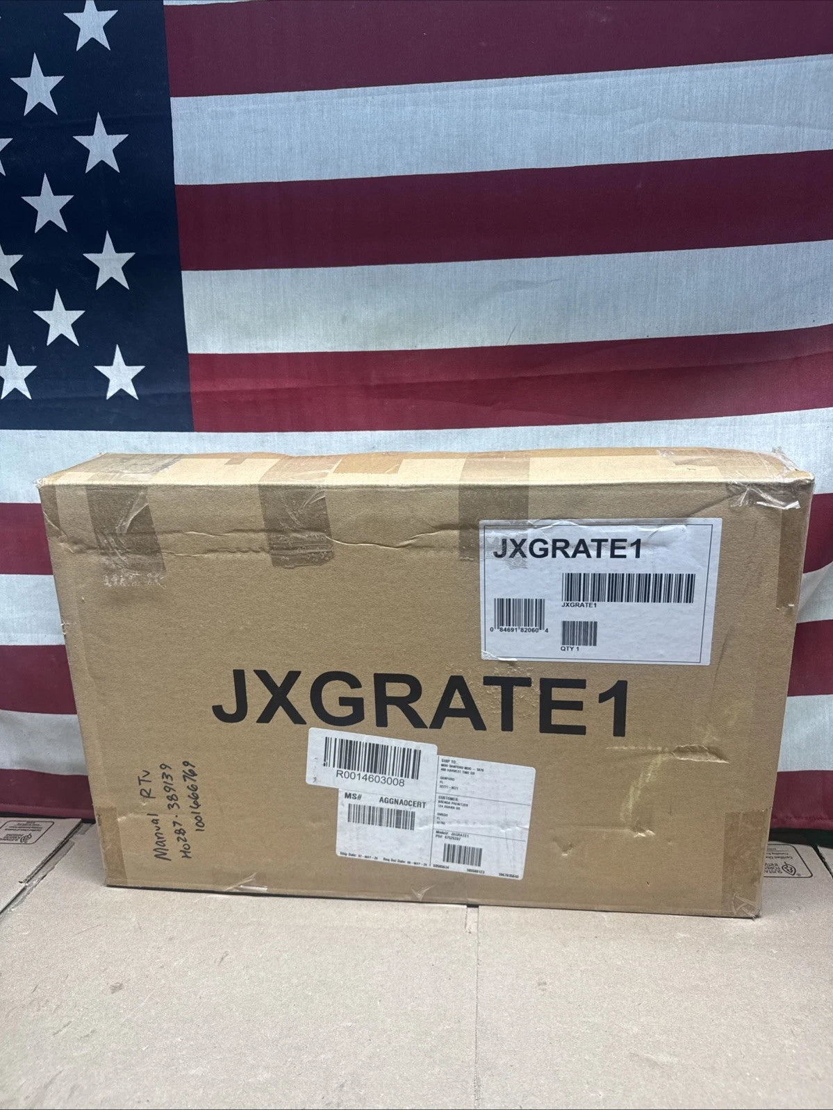 OEM GE WB31X24737 Gas Range Center Grate JXGRATE1 Stove Cooktop Oven NOB