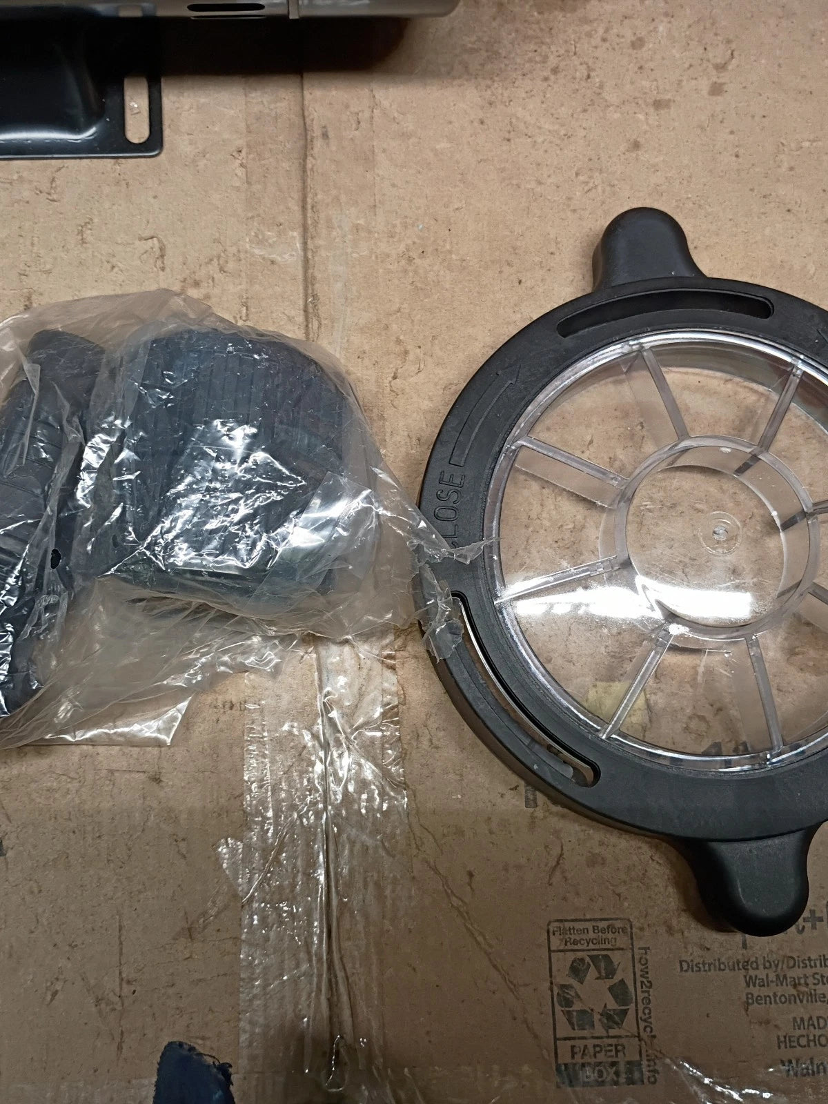 VEVOR HAP11P0, Swimming Pool Pump, 1.5 HP 115 V, 1100W Single Speed Pump, OB,