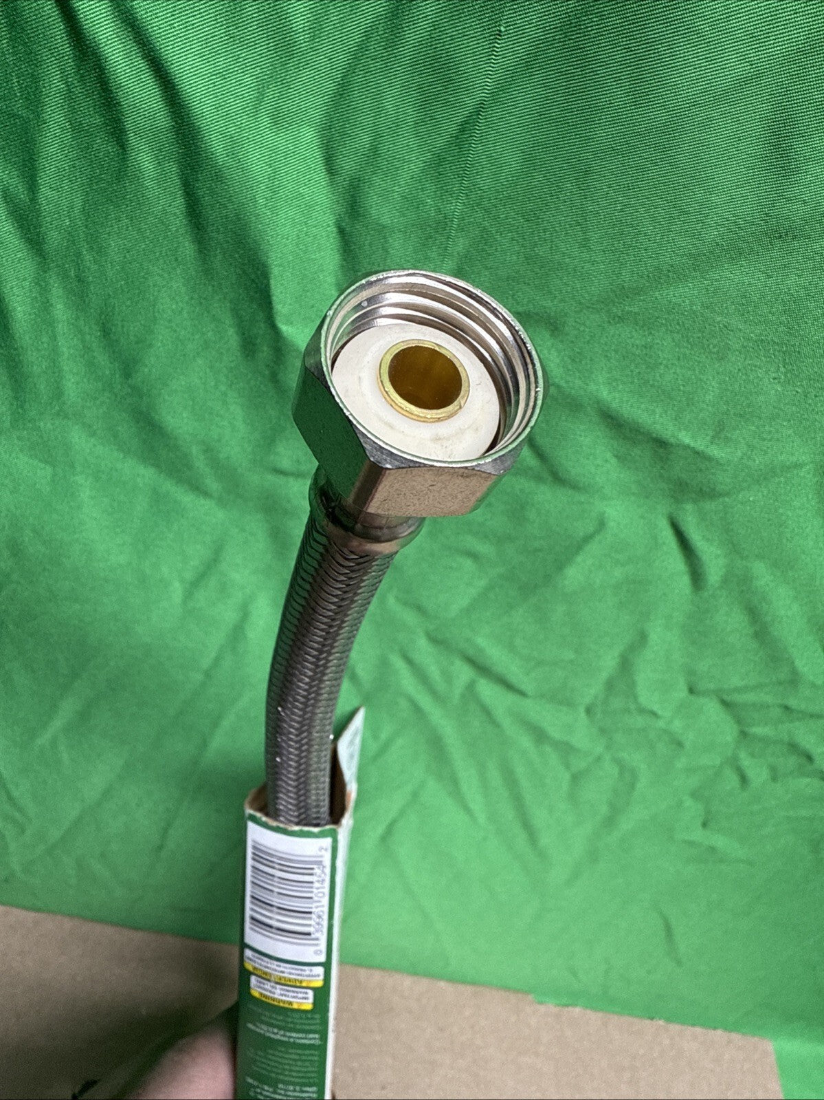 LOT OF 25 Fluidmaster Click Seal Universal Toilet Connector 12” 4T12UCS