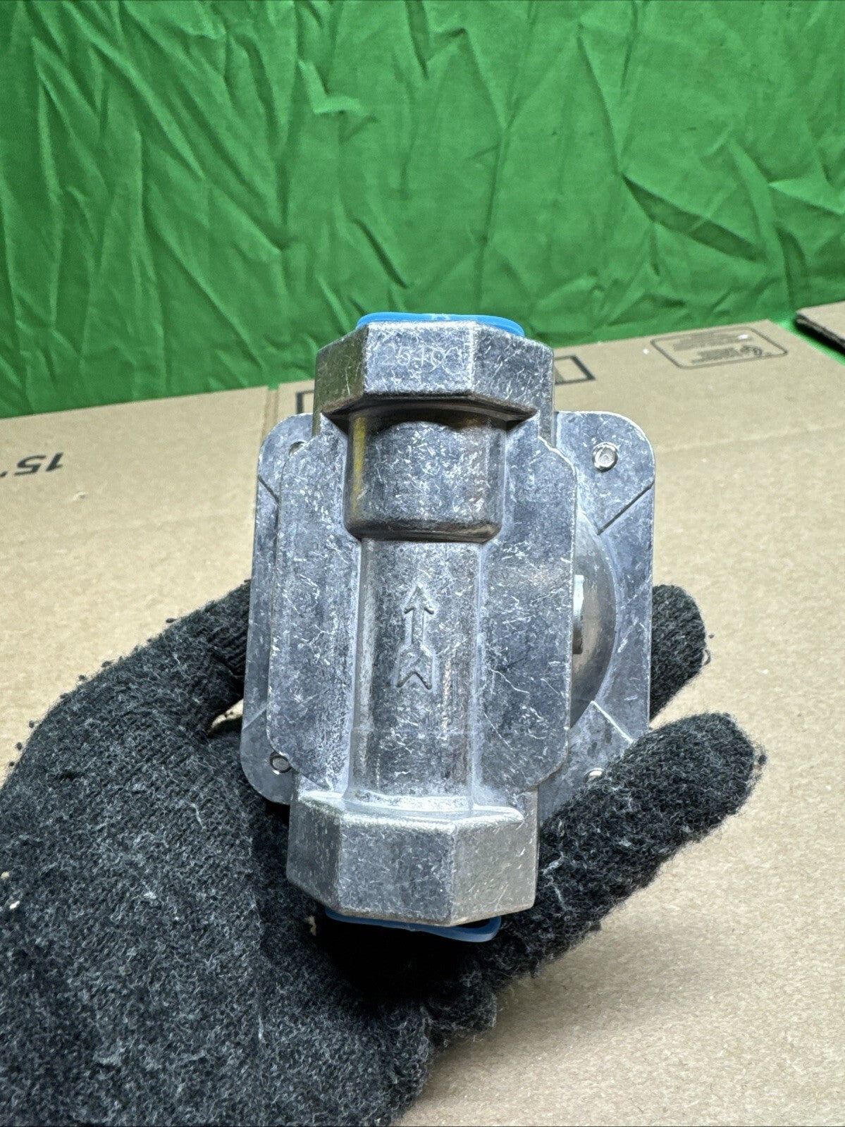 Natural Gas Regulator 1/2psi 4" GR-133B GR-133B