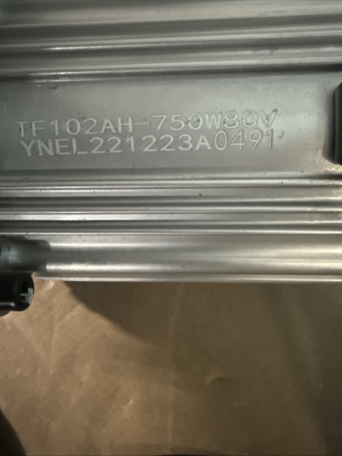 Right  Drive Motor & Transaxle Assembly for Ryobi 42" Z42Li 80v Zero Turn Mower