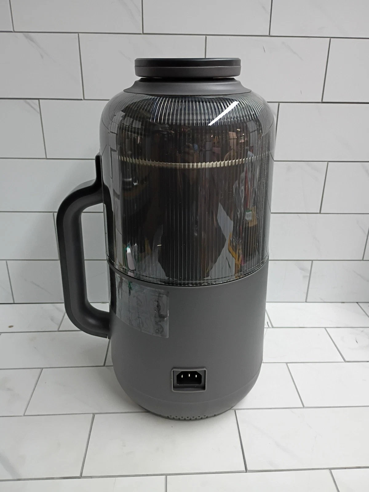 TER 10-in-1 Nut Milk Maker 40oz Automatic Homemade Soy-Nut Milk Maker Machine