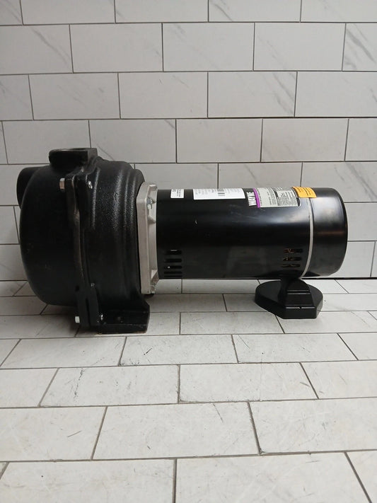 Wayne WLS150 1-1/2HP 230V Cast iron Lawn Irrigation Sprinkler pump New Open Box
