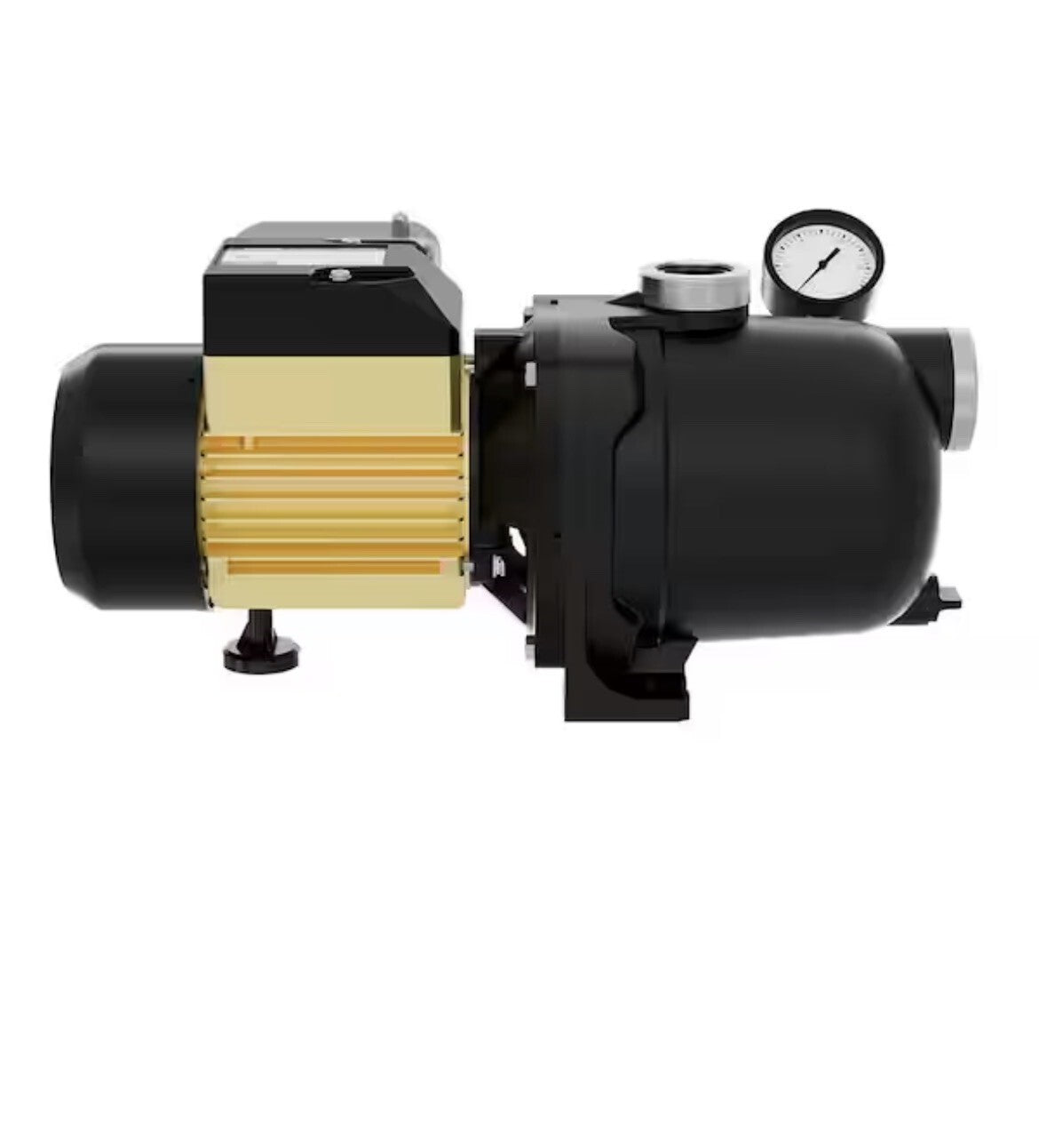 K2 Pumps Shallow Well Jet Pump 1/2 Hp Lead Free Thermoplastic 115/230V NEW