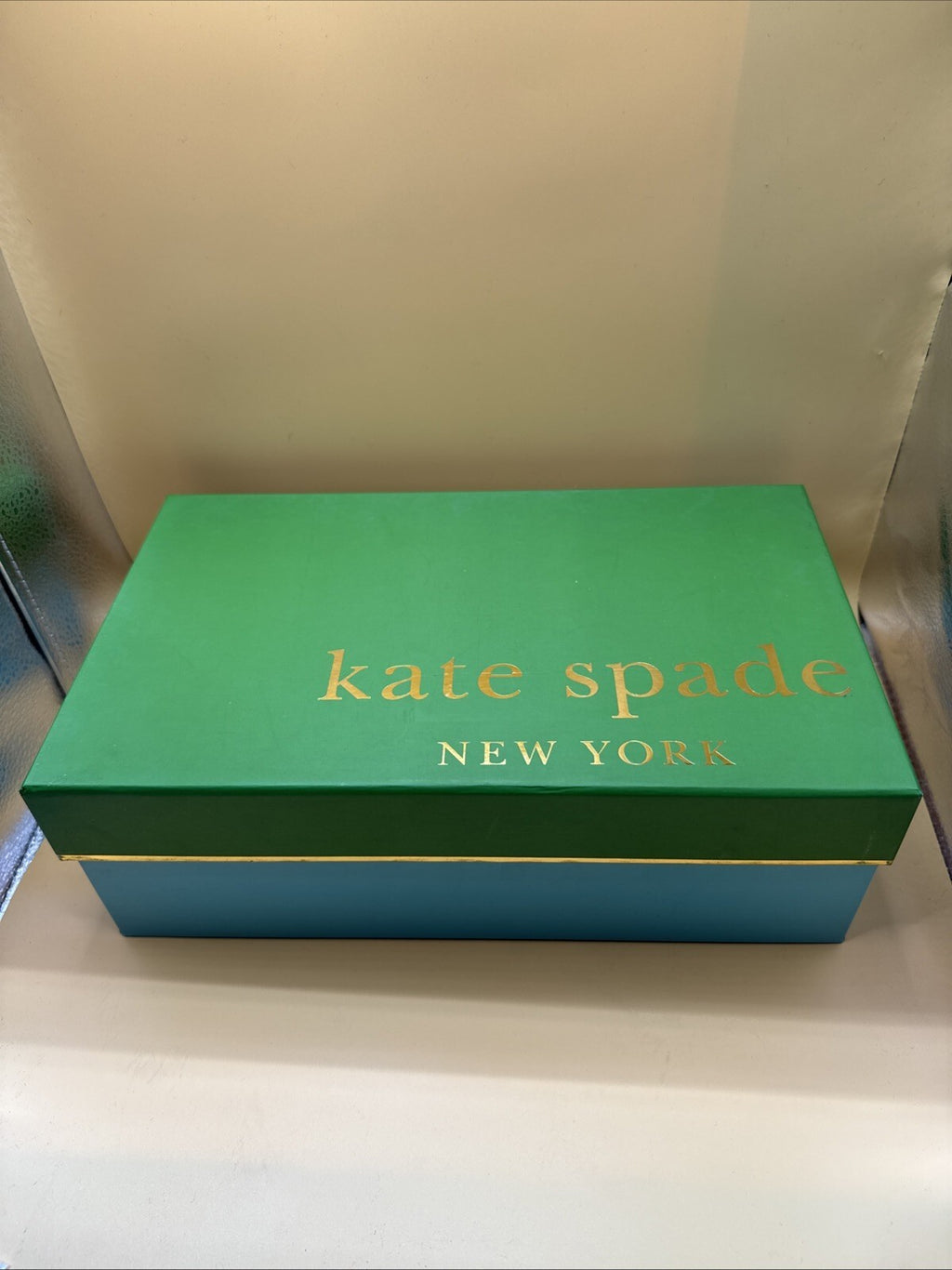 Kate Spade New York Size 8.5 Grayson Espadrille Sandals Yellow Pink Bow