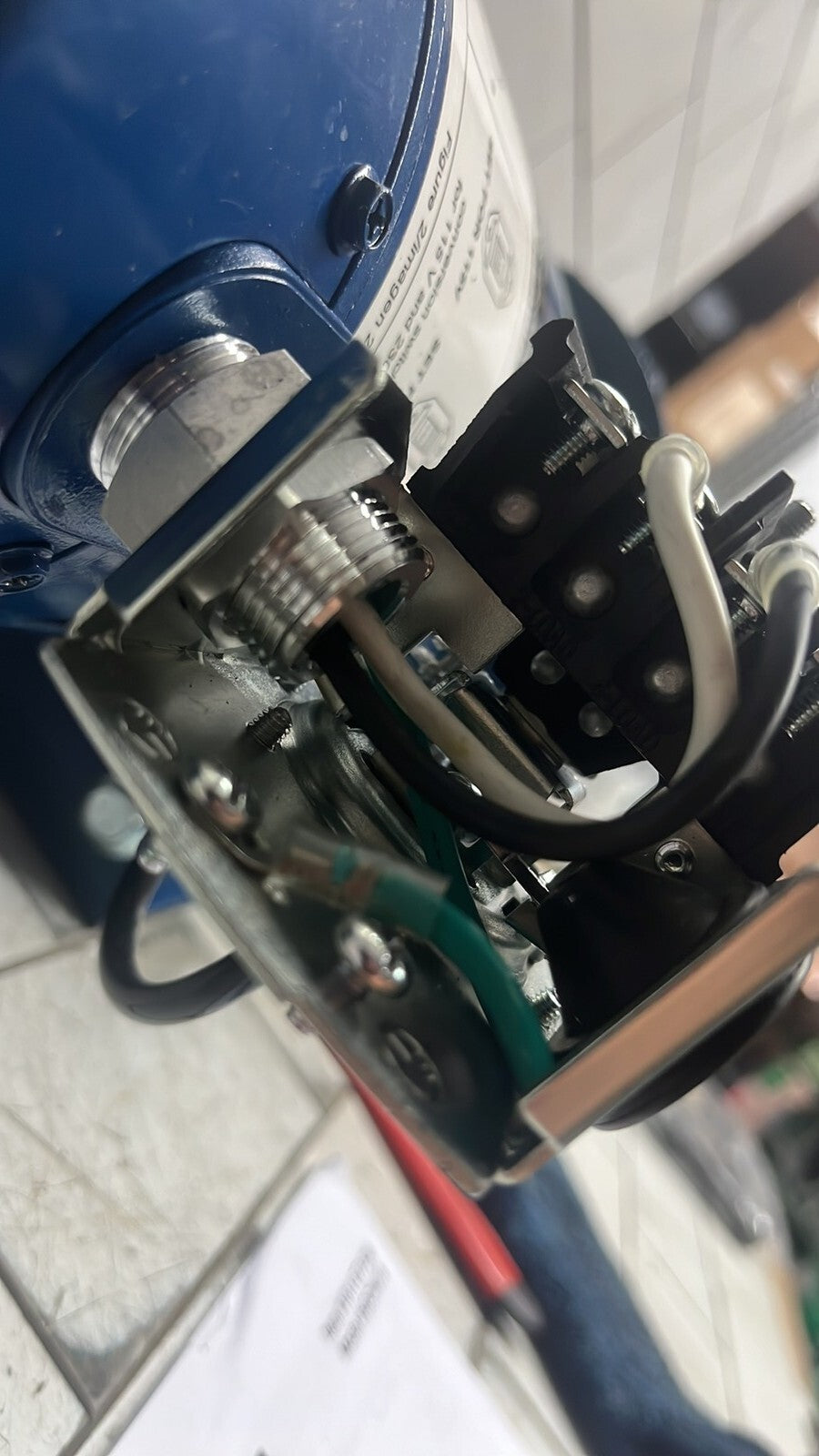 Everbilt HDCWJ10 1HP Professional Convertible Jet Pump *FOR PARTS*
