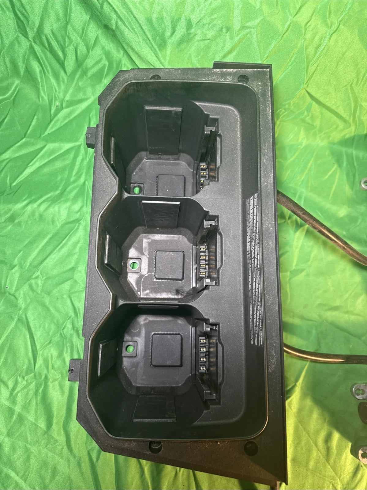 Ryobi 40v Battery Booster For 80v Mower Part#260214001 For Z42Li W/ Battery cont