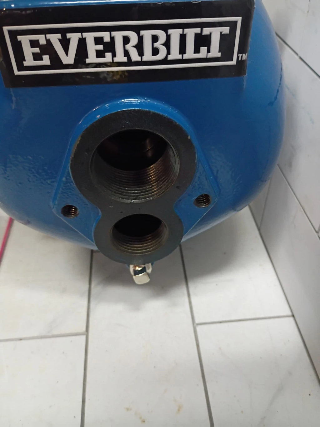 Everbilt HDCWJ10 1 HP Professional Convertible Jet Pump. Open Box
