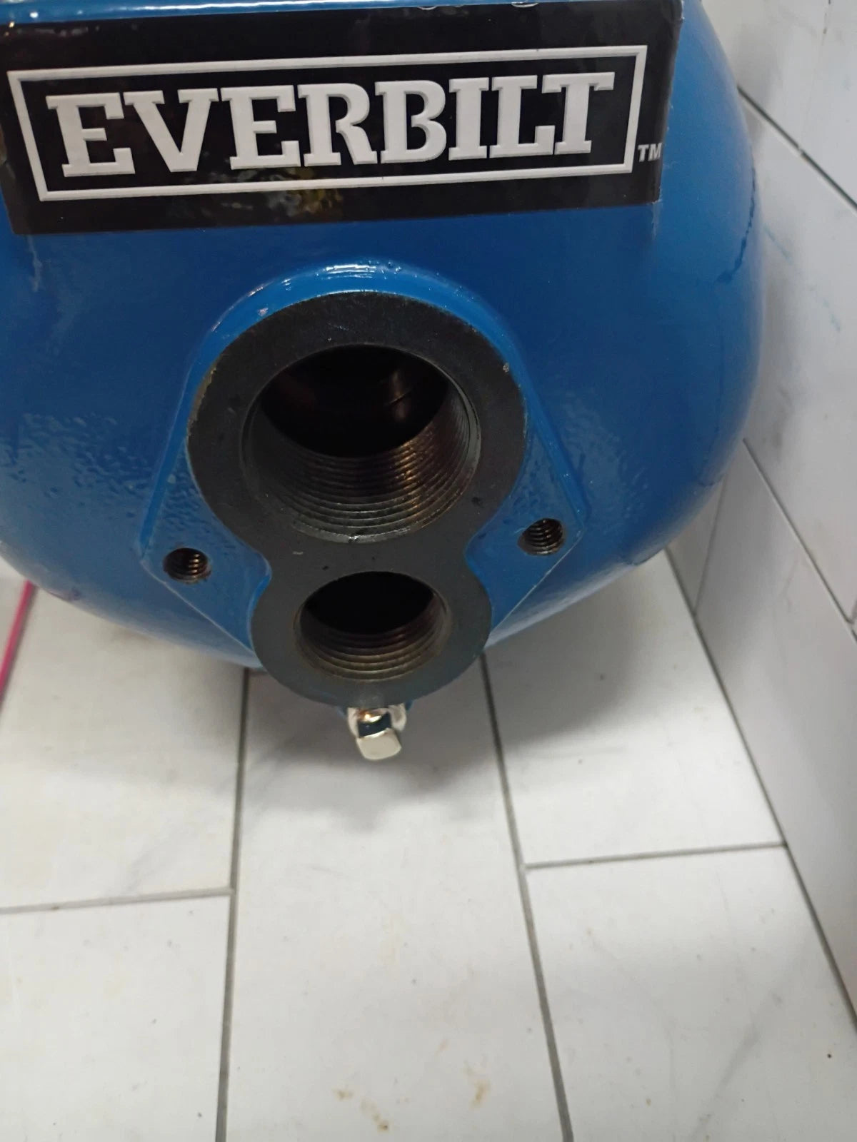 Everbilt HDCWJ10 1 HP Professional Convertible Jet Pump. Open Box
