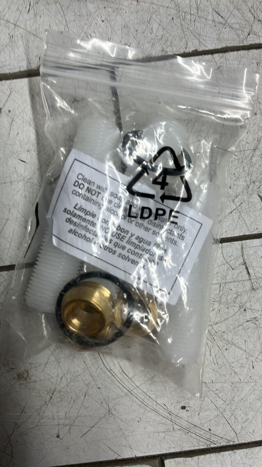 Danco 39630 Tub/Shower Remodeling Kit for Pfister Windsor OPEN BOX