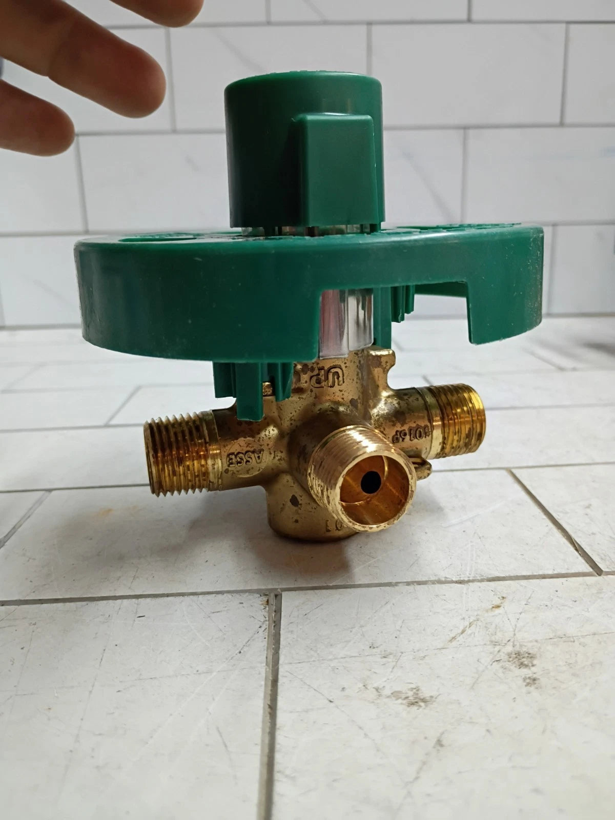 Moen 82510 1/2 Inch Posi-Temp Pressure Balanced Rough-In Tub/shower Valve- OB