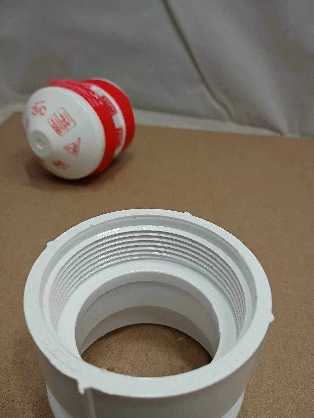 Oatey Sure-Vent Air Admittance Valve 1-1/2 In.-- 2 In. 160 Branch