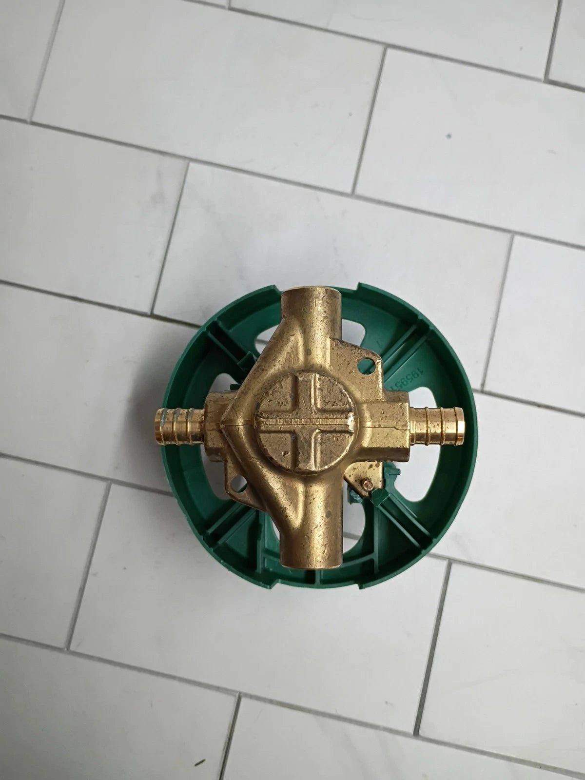 Moen 62360 Shower Valve Shower Open Box