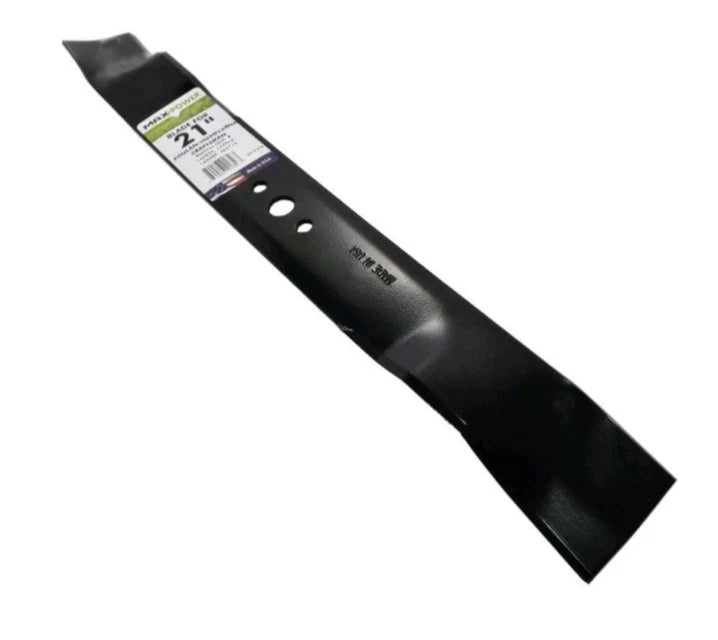 MaxPower 21" Mulching Blade for Craftsman Husqvarna Poulan Mowers Open Box
