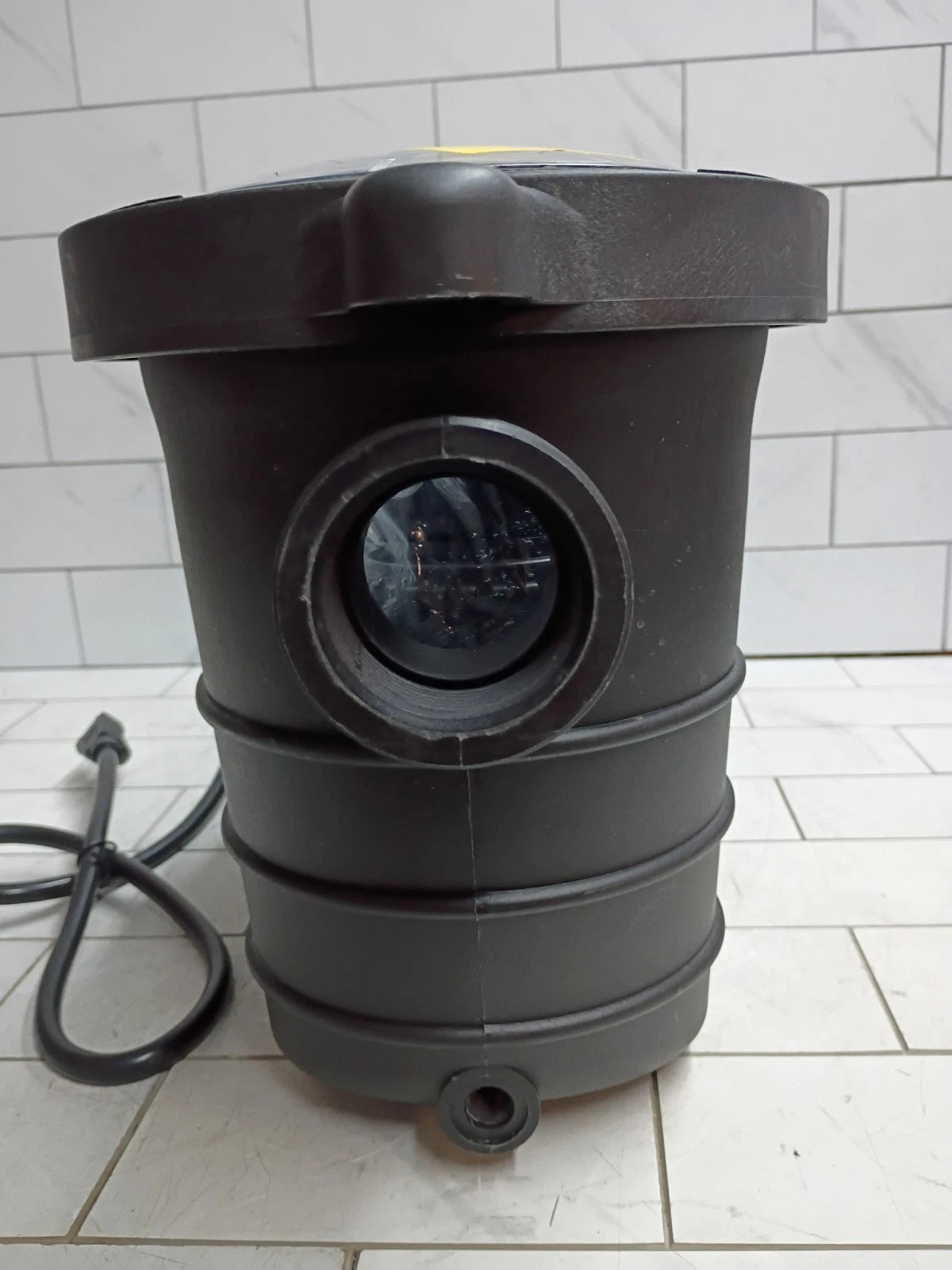 VEVOR Swimming Pool Pump 2.0HP 115V 1500W, Single Speed for Above Ground#HAP1500