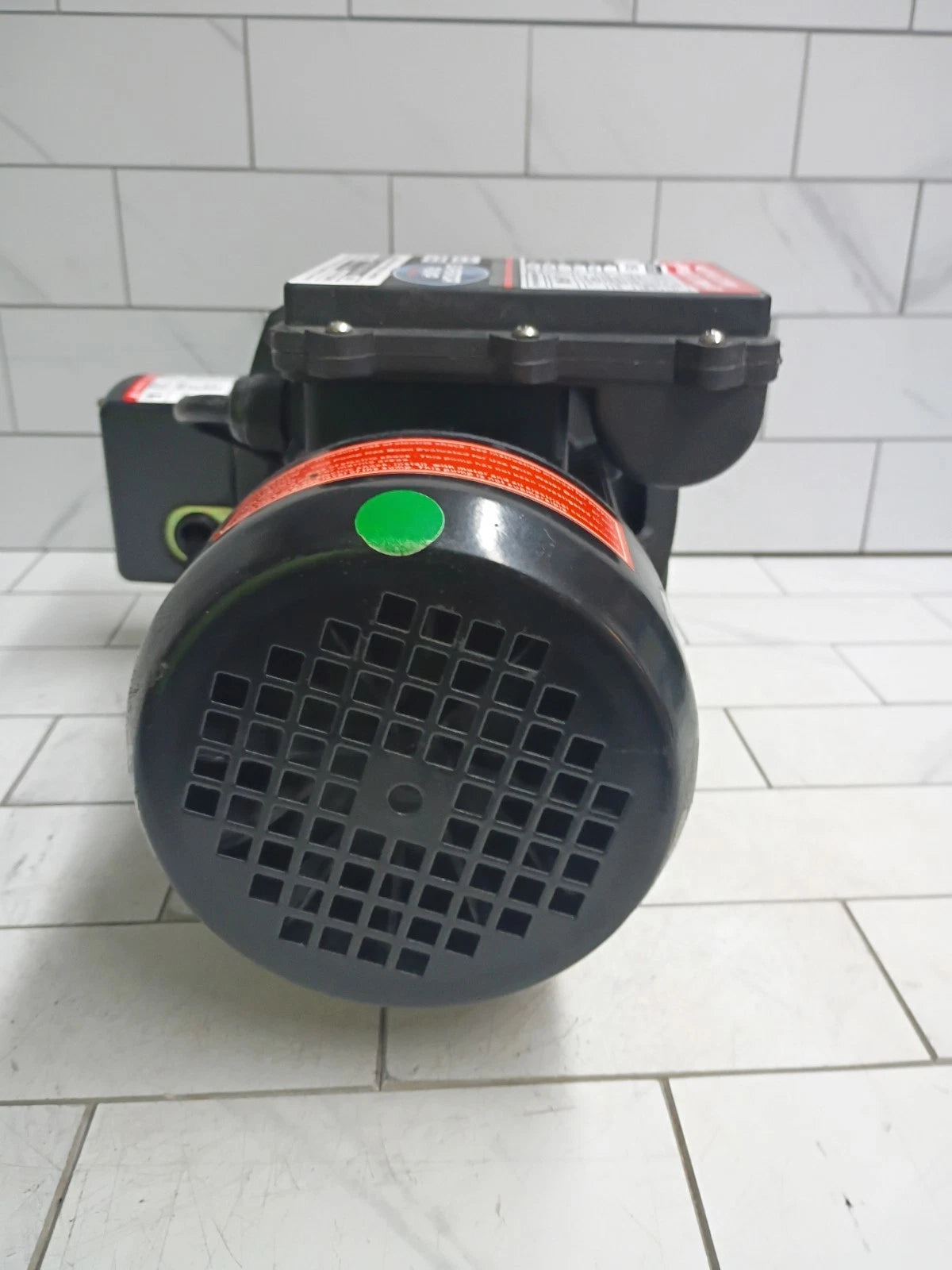 Superior Pump 94705, 3/4HP Shallow Well Jet Pump 115/230V CAST IRON OPEN BOX