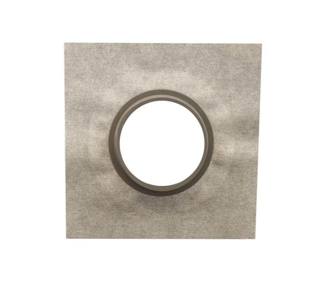 8pck Everbilt EVBWPVC1PK Watershield Shower System Seal 8 in. Waterproof Mixing