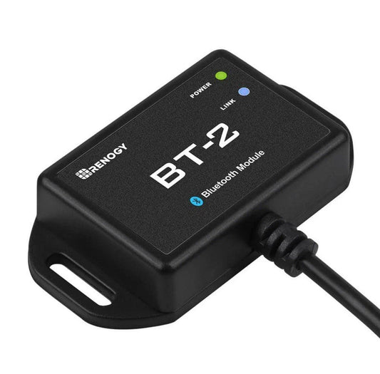 Bluetooth Module Solar Charge Controller Wireless Monitoring RJ45 DC Home App