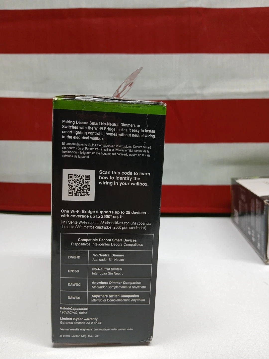 Leviton Decora Smart WiFi Bridge