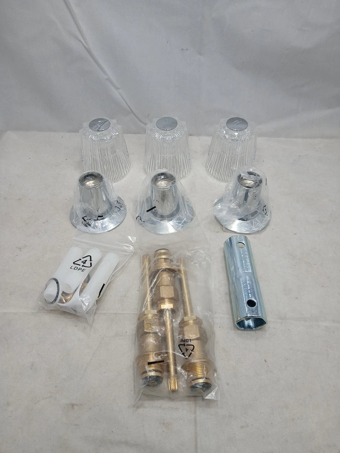 Danco Tub & Shower Remodeling Kit For Pfister Windsor 39630 Complete Kit