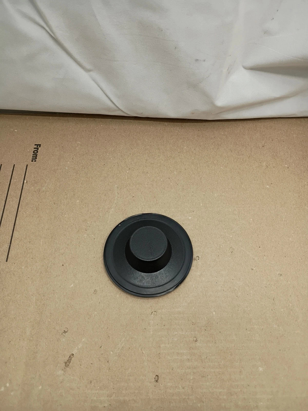 Glacier Bay GB500 Turbo Grind 1/2hp Garbage Disposal Continuous Feed Open Box