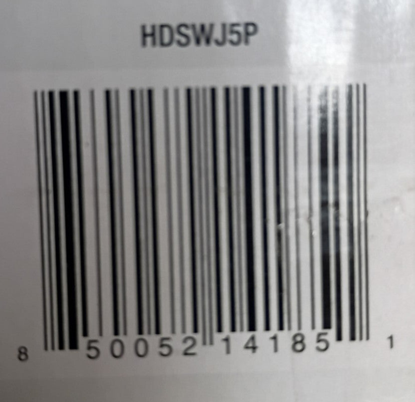 HDSWJ5P Everbilt 1/2 HP Plastic Shallow Well Jet Pump OPEN BOX