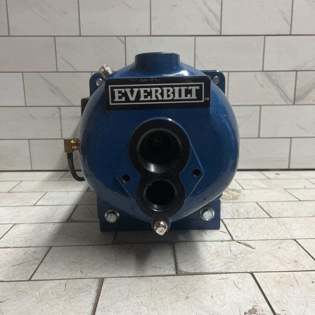 Everbilt HDCWJ10, 1 HP 115/230 Volt Professional Convertible Jet Pump PARTS ONLY