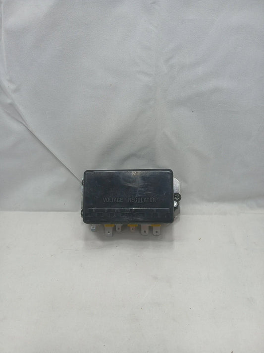 DB Electrical GLU6002 Voltage Regulator Compatible with/Replacement for Ford ...