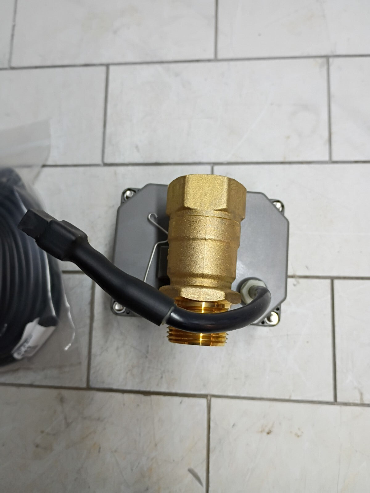 Rheem Leakguard Automatic Shut Off Valve AP19457 Open Box