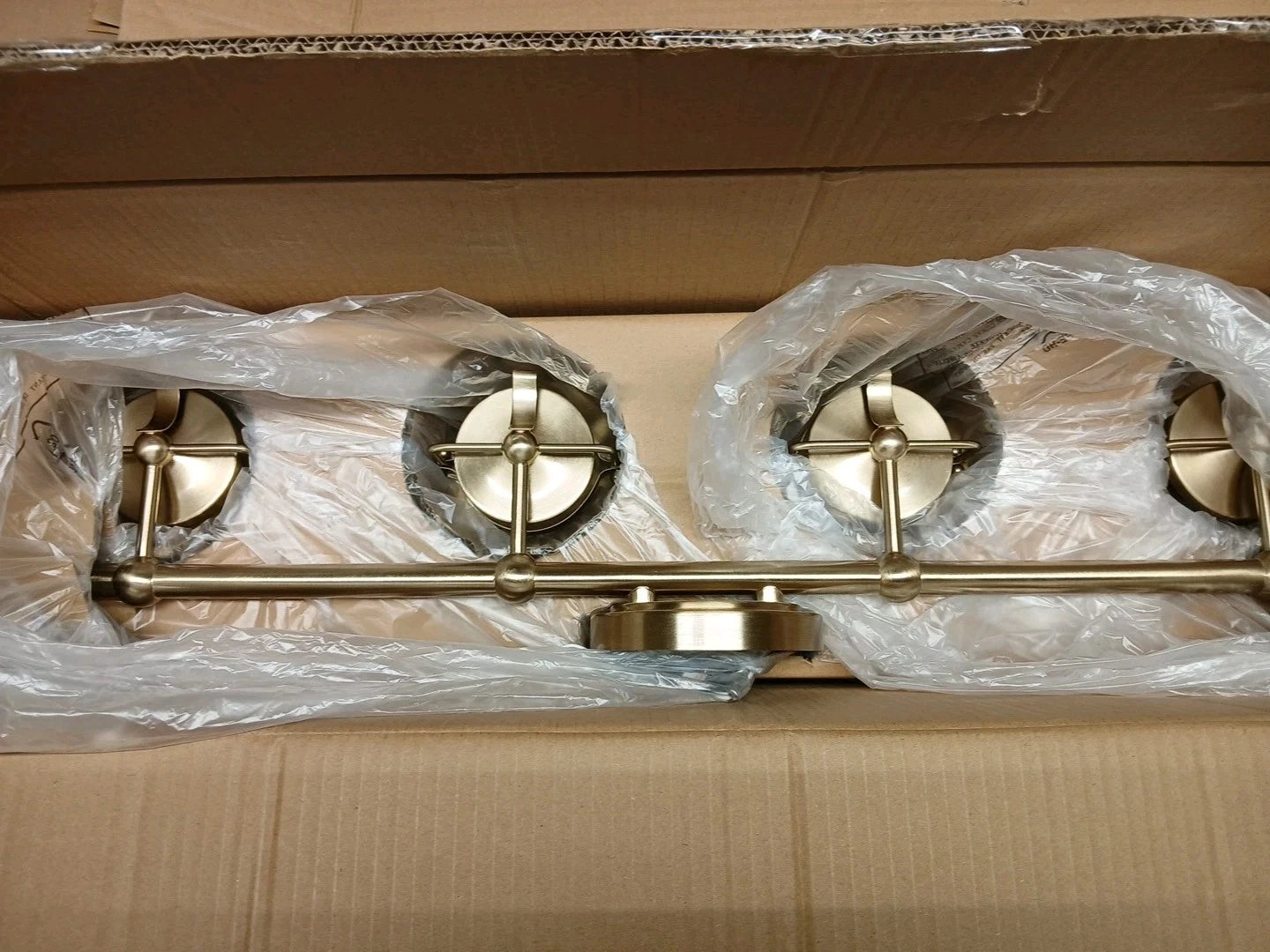 Kichler 45690CPZ - Bathroom Fixtures Indoor Lighting