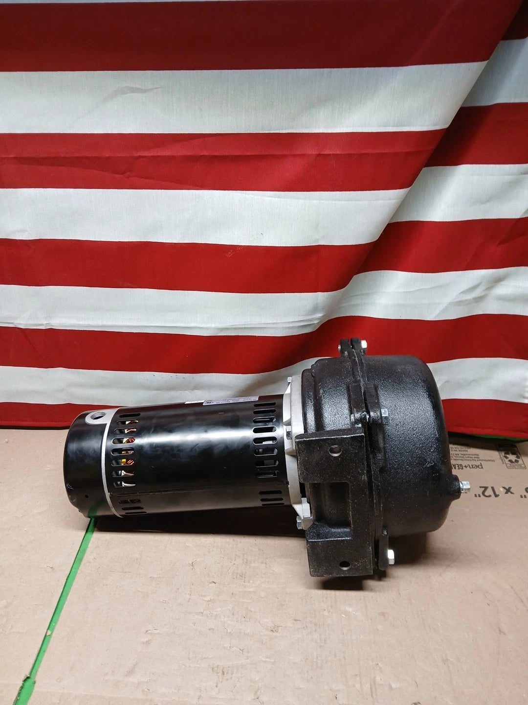 Wayne 1-1/2 HP Cast Iron Quick-Prime Lawn-Sprinkler Pump. NOB/