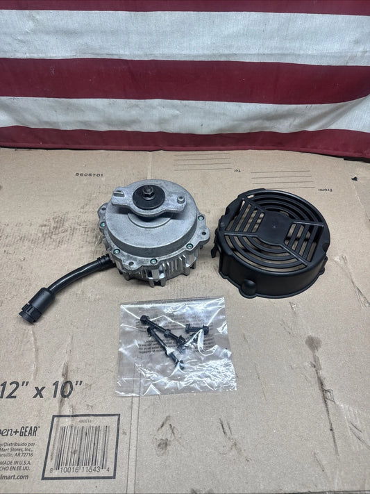 Ryobi Z42Li Deck Blade Motor RYRM8060 80V Riding Lawn Mower