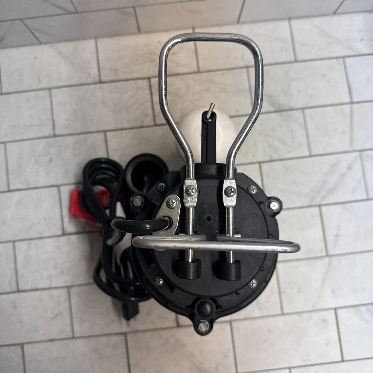 Wayne CDU1000 - 1HP Submersible Sump Pump Stainless Steel & Cast Iron 6100GPH