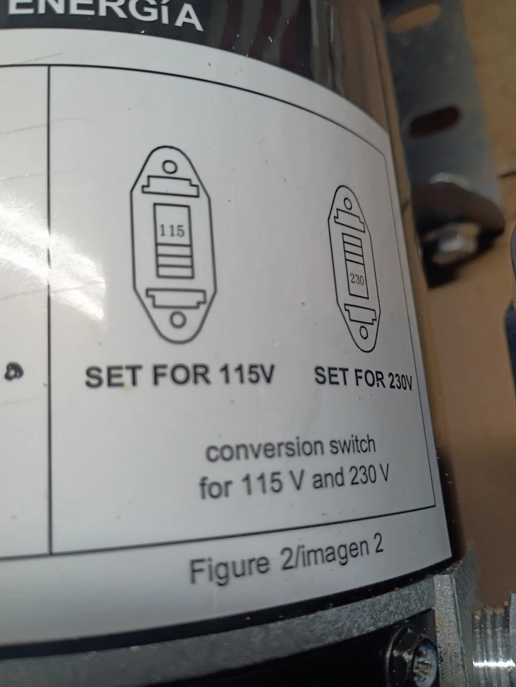 HDSWJ7P Everbilt 1/2 HP Shallow Well Jet Pump 1011677535 For Parts