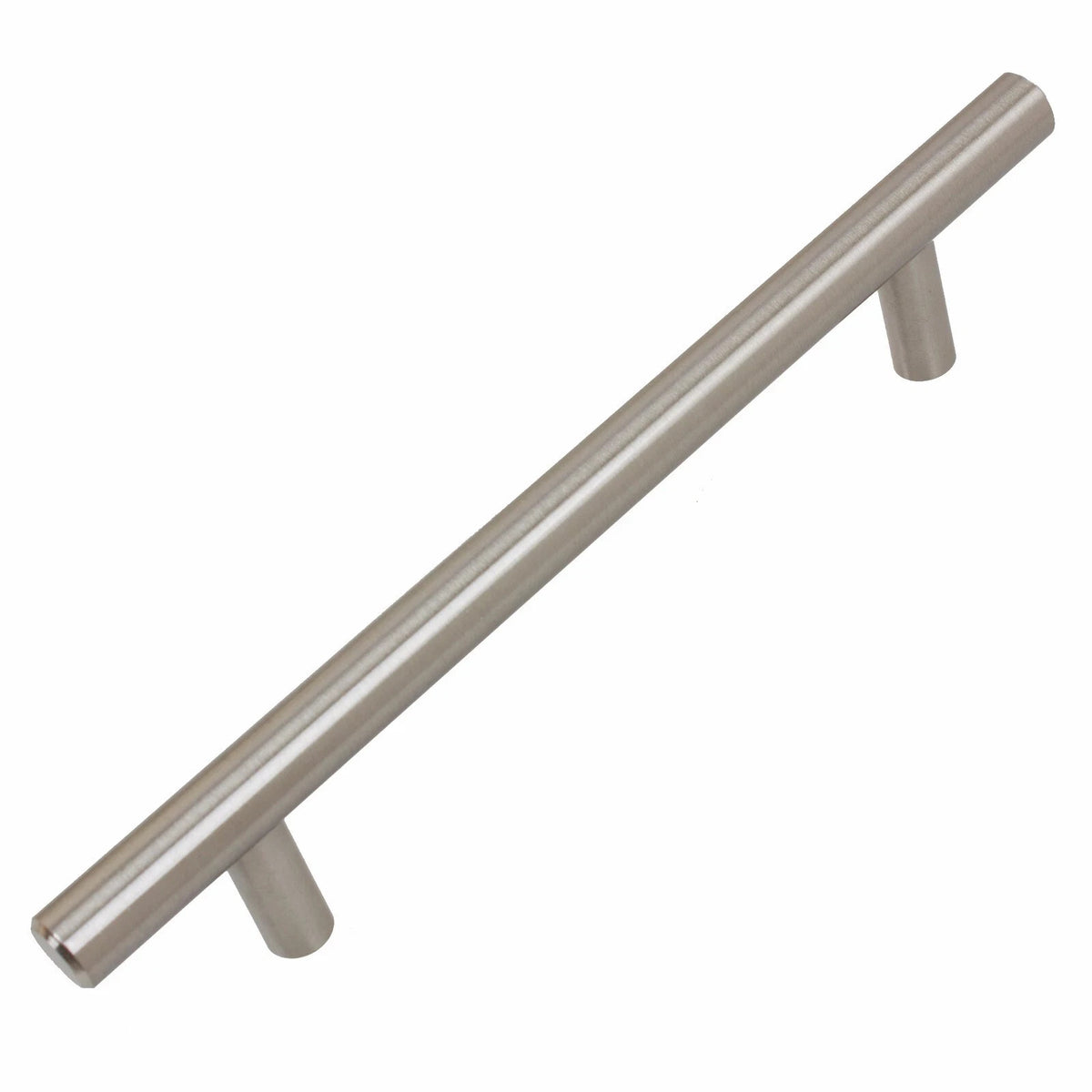 10PK 8INCH NEW GlideRite Cabinet Bar Pull Stainless Steel 5" Cc  5008-128-SS