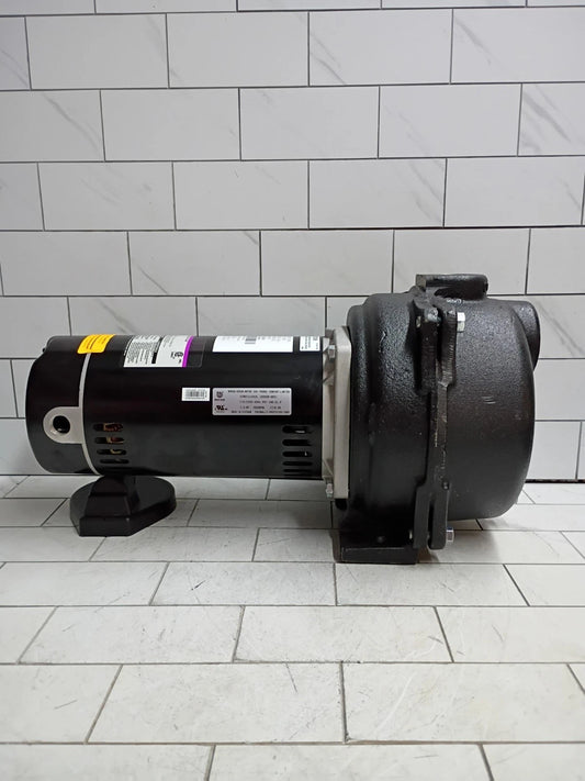 Wayne WLS150 1-1/2HP 230V Cast iron Lawn Irrigation Sprinkler pump New Open Box