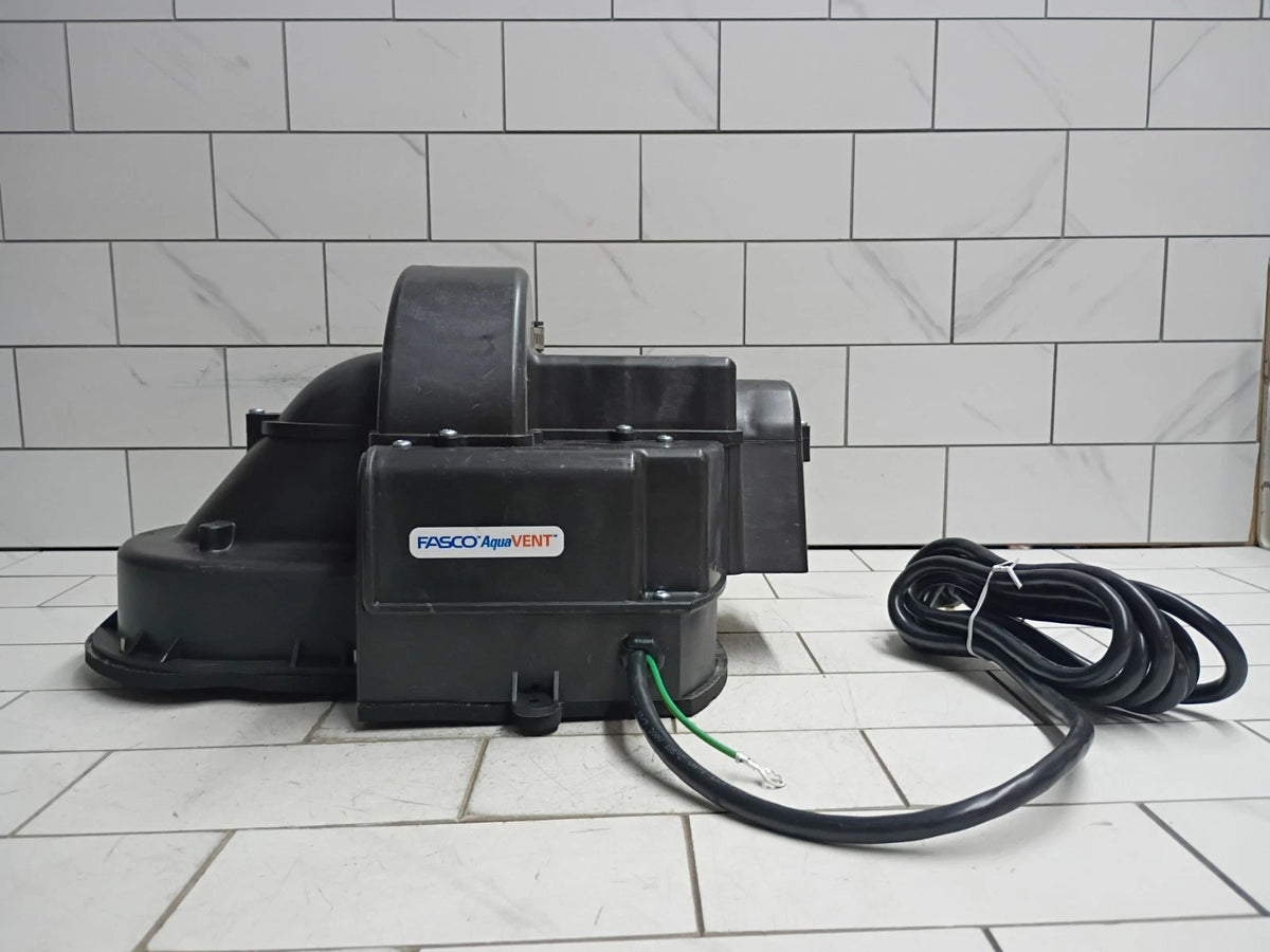 Fasco AquaVENT AP18952B Water Heater Blower Assembly New Open Box
