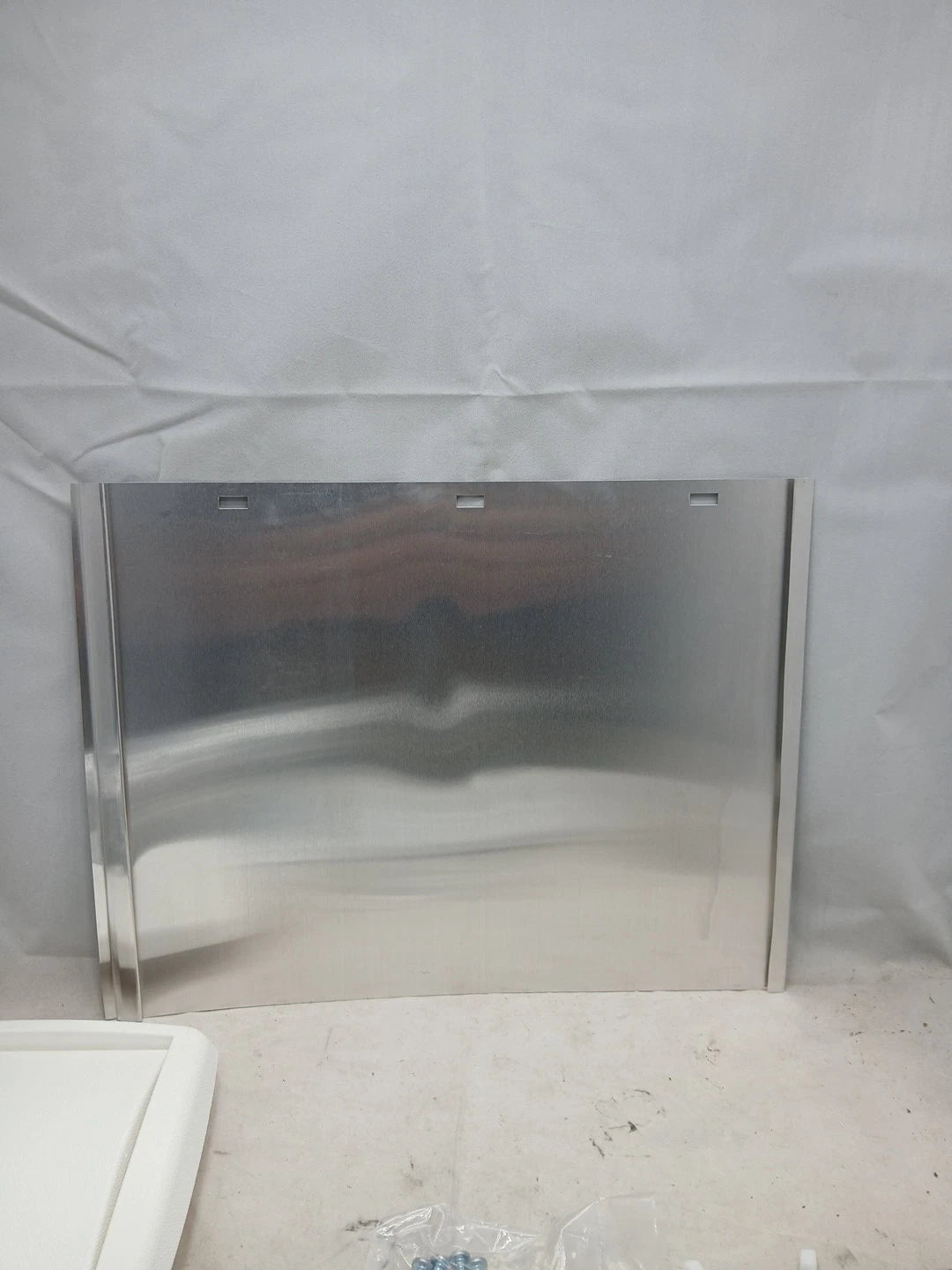 Broan-NuTone WVK2A Flexible Wall Ducting Kit for Ventilation Fans Exhaust Fans.