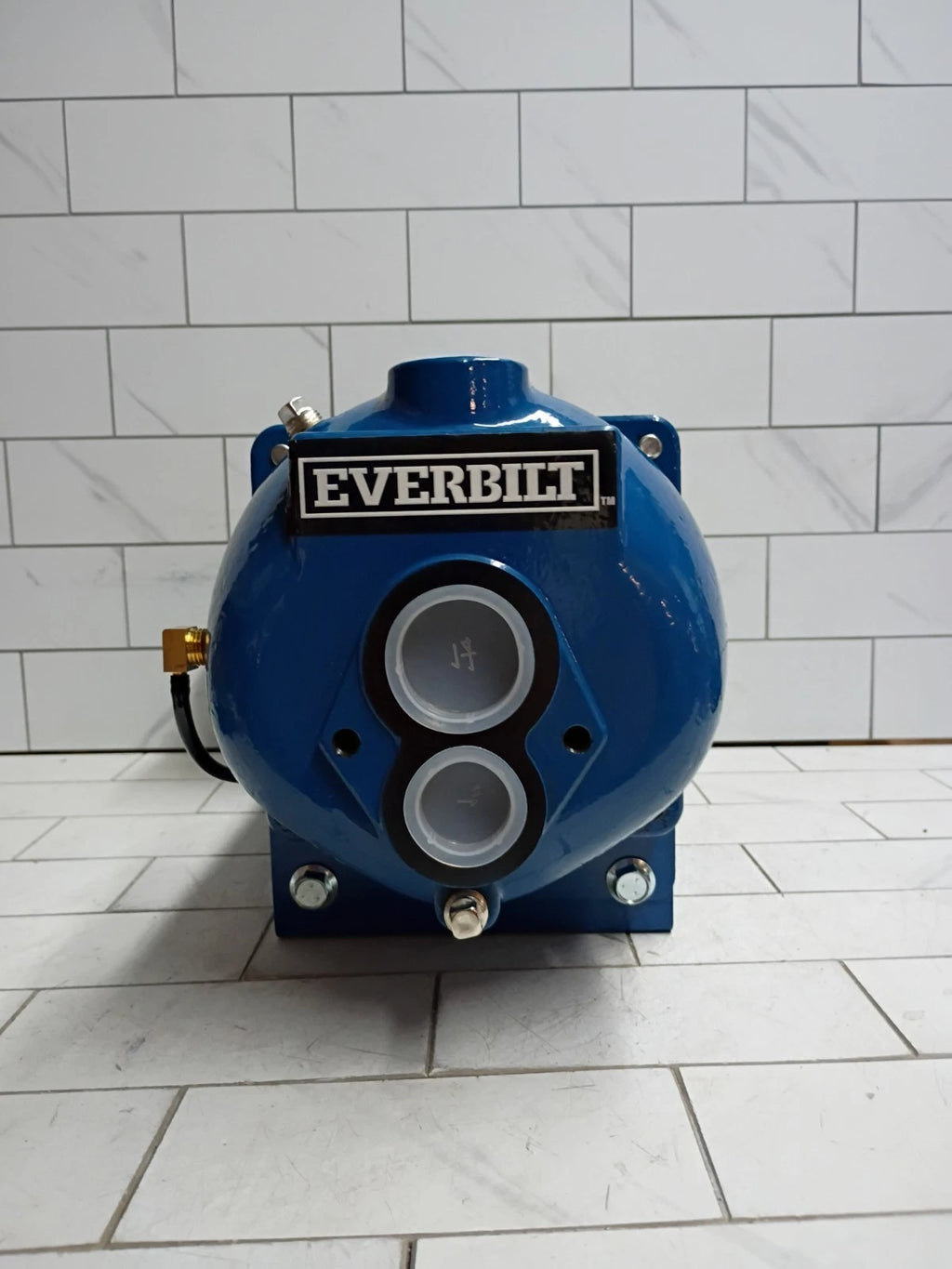 Everbilt HDCWJ10 1 HP Professional Convertible Jet Pump NEW OPEN BOX